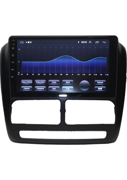 Fiat Doblo D3 Android 2gb Ram 32GB Rom Carplay Navigasyon Multimedya