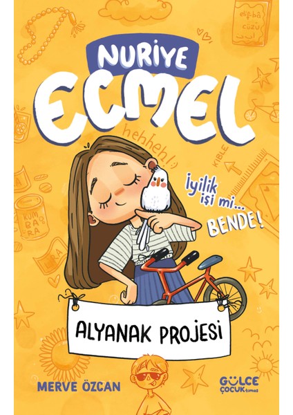 Alyanak Projesi - Nuriye Ecmel 2 - Merve Özcan