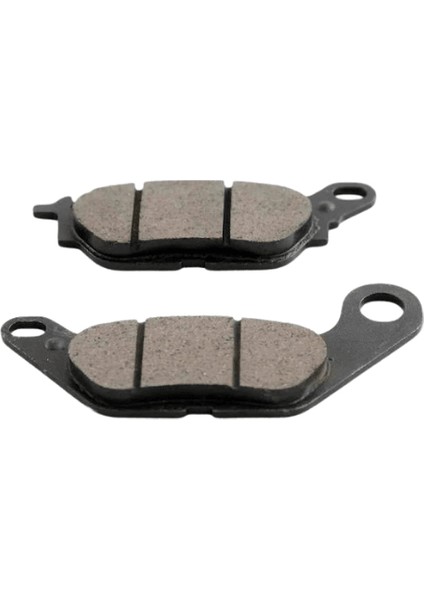 Yamaha T 110 C Crypton Ön Fren Disk Balatası Takımı Gold 2015-2022