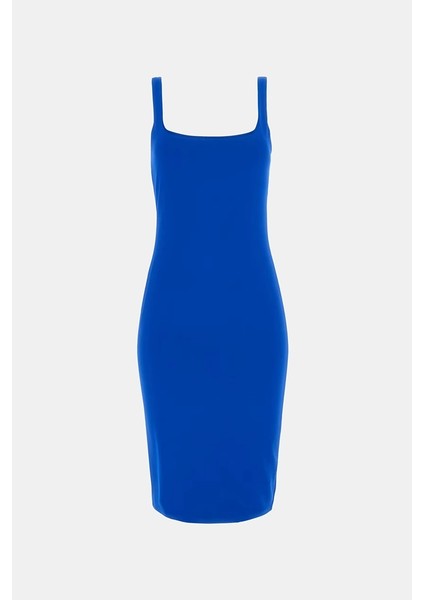 Kadın Bodycon Mini Ellbise