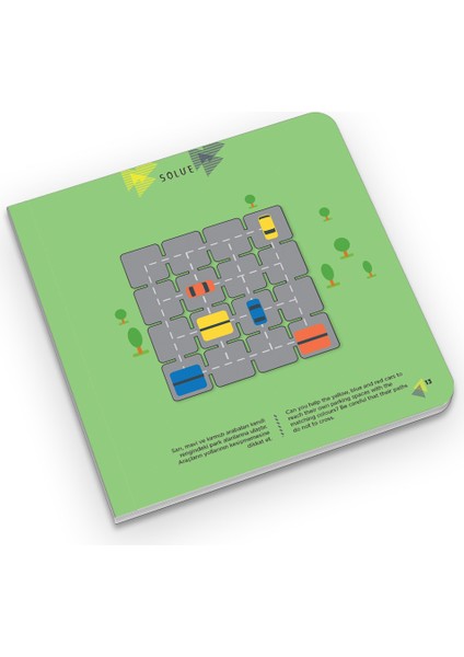 IQ Dİkkat ve Yetenek Geliştiren Kitaplar Serisi Level 2 (3 Kitap Takım) 5+ Yaş