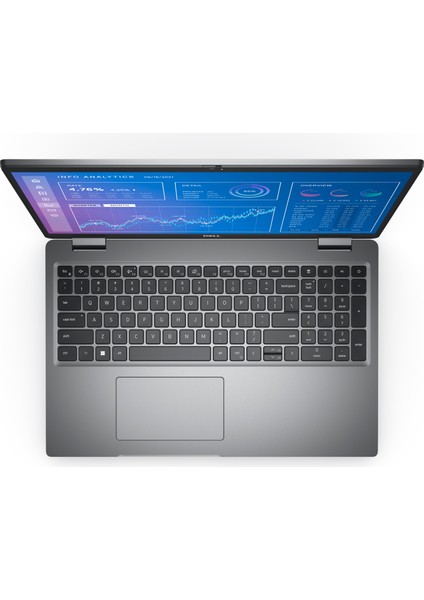 Precision M3571 Intel Core I7 12800H 32GB 2tb+2tb SSD 15.6" Fhd Freedos Taşınabilir Iş Istasyonu XCTOP3571EMEA-OS O8