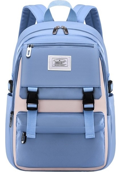 Ilkokul Okul Çantaları 6-14 Yaşında Hafif Büyük Kapasiteli Çocuk Okul Çantaları Erkek ve Kız Rahat Sırt Çantaları (Yurt Dışından)