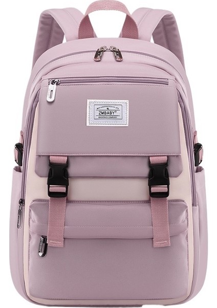 Ilkokul Okul Çantaları 6-14 Yaşında Hafif Büyük Kapasiteli Çocuk Okul Çantaları Erkek ve Kız Rahat Sırt Çantaları (Yurt Dışından)