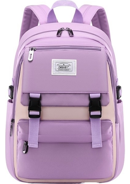 Ilkokul Okul Çantaları 6-14 Yaşında Hafif Büyük Kapasiteli Çocuk Okul Çantaları Erkek ve Kız Rahat Sırt Çantaları (Yurt Dışından)