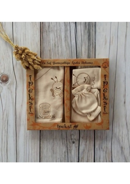 Organik % 100 Pamuk 5'li Hastane Çıkış Seti fiyatları