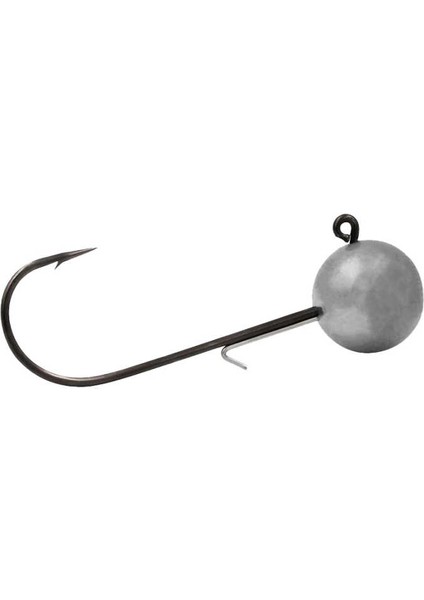 Ball Jig Head Standart-No:1/0 - 12G - 25Lİ