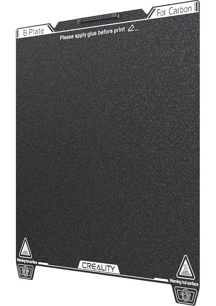 Creality K1C Peı tabla - Yumuşak Manyetik Hariç ! 235*235MM