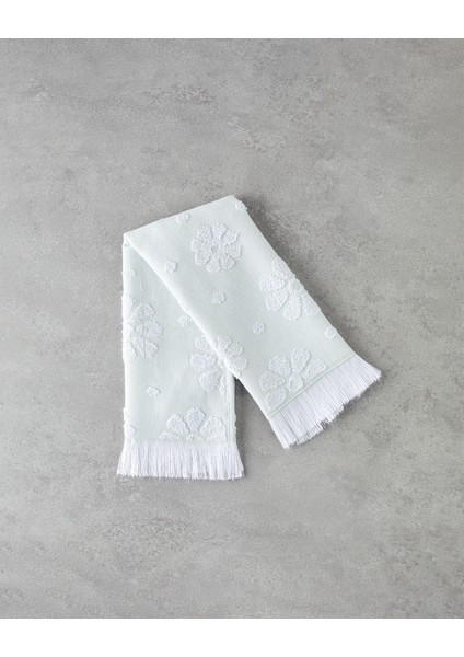 Lusty Pamuk Polyester Kurulama Bezi 30X50 cm Yeşil