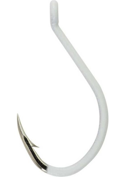 FUSION19 Colored Octopus Olta Iğnesi Whıte Glow-No:1-6lı