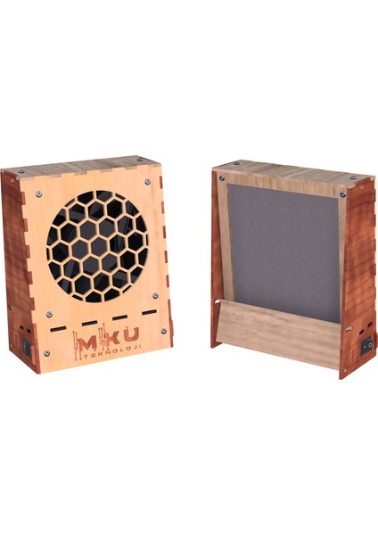 Mku-E-01 Duman Emici