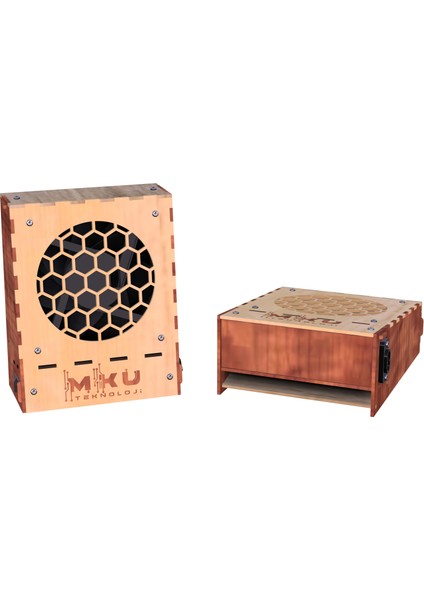 Mku-E-01 Duman Emici
