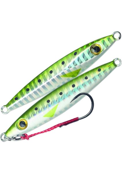 Gomoku Micro Sahte Balığı GS-12GR - 5.5cm