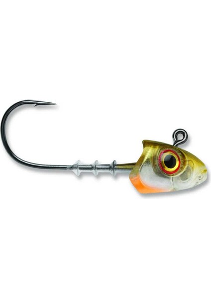 360GT Searchbait Jig Sahte Balığı SMT-14CM - 2lı
