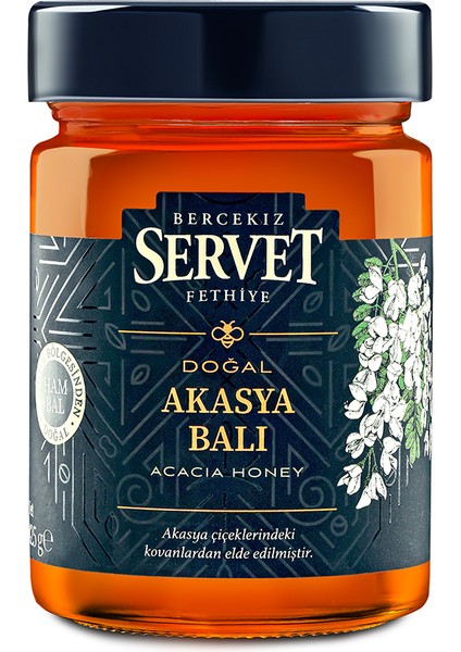 Akasya Balı 425 gr