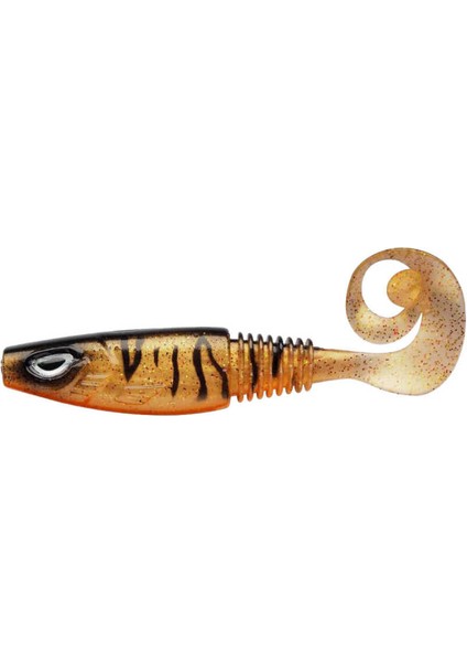 Sick Curl Sahte Yem Motor Oıl Burbot-8cm