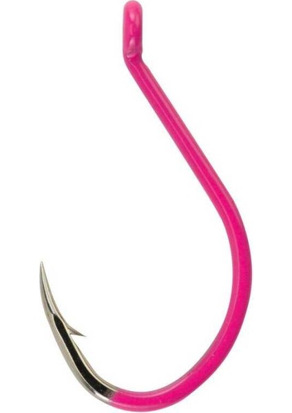 FUSION19 Colored Octopus Olta Iğnesi Pınk-No:2-6lı