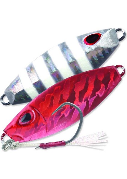 Gomoku Slow Rocker Sahte Balığı BZ-40GR - 5.8cm