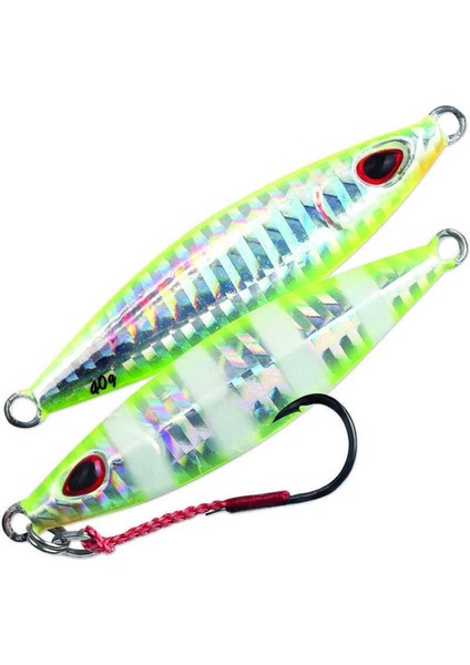 Gomoku Koika Sahte Balığı UVCGZ-80GR - 9.3cm