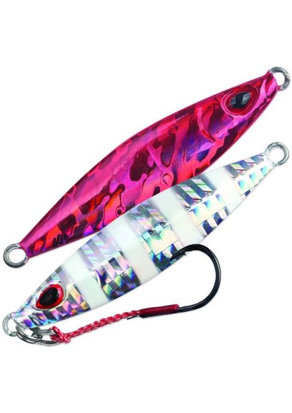 Gomoku Koika Sahte Balığı BZ-30GR - 6.7cm