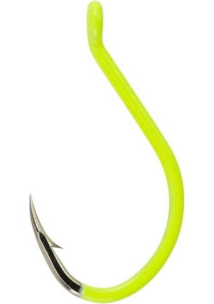 FUSION19 Colored Octopus Olta Iğnesi Yellow-No:6-7lı