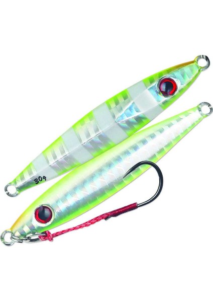 Gomoku Micro Sahte Balığı Uvcgz-8gr - 4.9cm