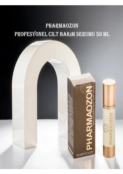 Cilt Bakım Serumu 50 ml