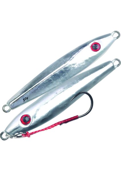 Gomoku Micro Sahte Balığı Uvsı-8gr - 4.9cm