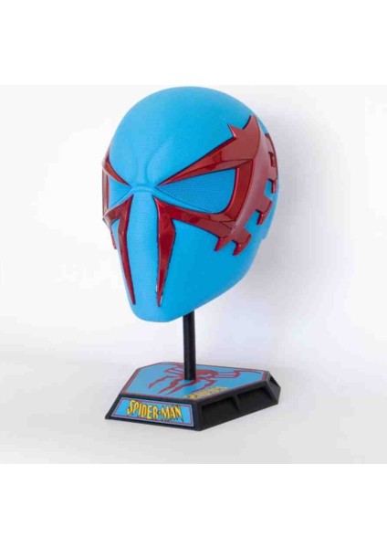 AE3D Basım Merkezi Spiderman 2099 Maske Özel Tasarım