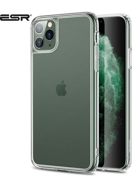 iPhone 11 Pro Kılıf,matte Tempered Glass,matte Clear