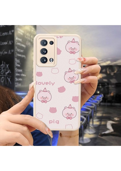 Oppo Reno 6 Pro Plus Telefon Kılıfı (Yurt Dışından)