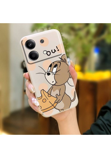 Xiaomi Redmi Note 13R Pro Telefon Kılıfı (Yurt Dışından)