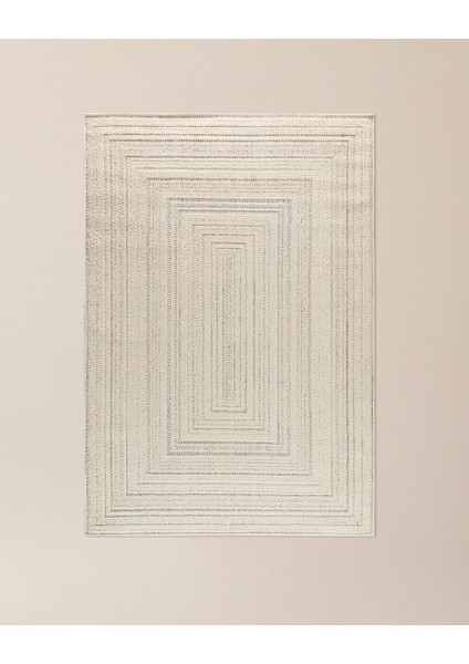 Corbas Halı - Krem - 200X290 cm