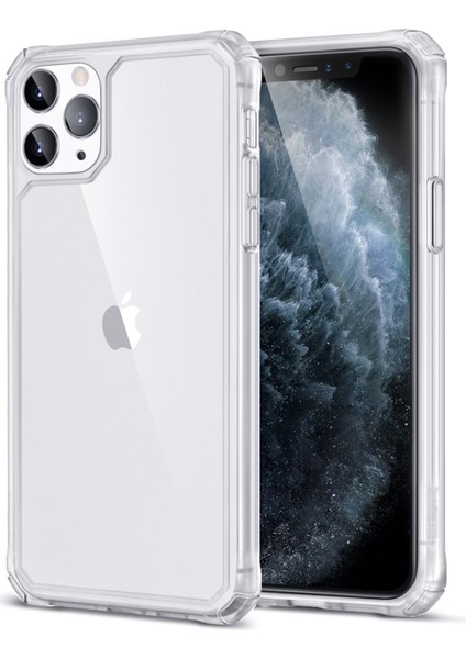 iPhone 11 Pro Kılıf,cloud Armor,matte Clear