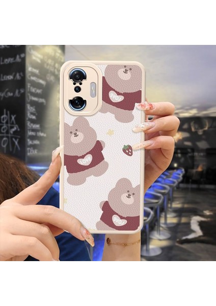 Xiaomi Poco F3 GT Telefon Kılıfı (Yurt Dışından)