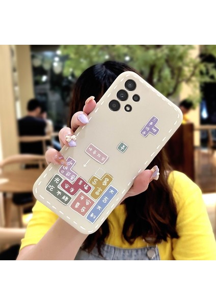 Samsung Galaxy A13 4G Telefon Kılıfı (Yurt Dışından)