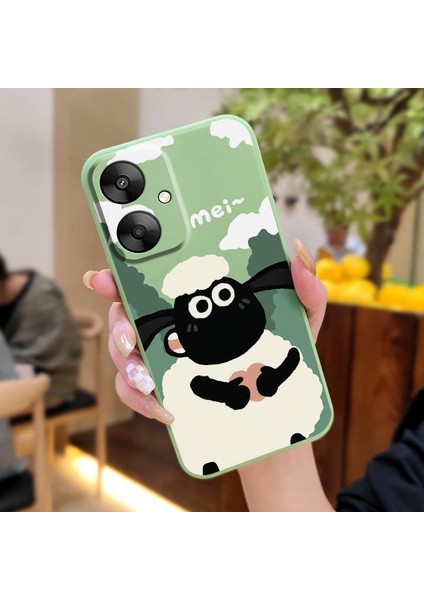 Xiaomi Redmi Note 13R 5G Telefon Kılıfı (Yurt Dışından)