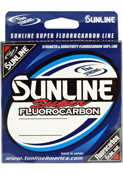 Super Fluorocarbon Misina STANDART-0.380MM - 182MT - 9kg