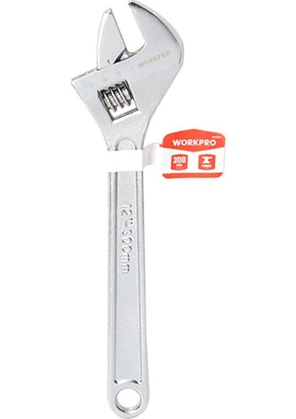 WP272004 300 mm Kurbağacık Anahtar
