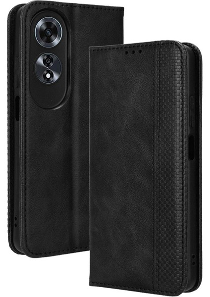 Oppo A60 4G Telefon Kılıfı (Yurt Dışından)