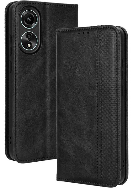 Oppo A18 4G Telefon Kılıfı (Yurt Dışından)