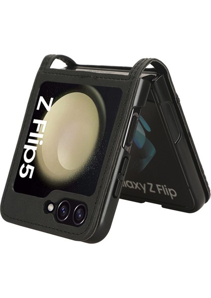 Samsung Galaxy Z Flip 5 Telefon Kılıfı (Yurt Dışından)