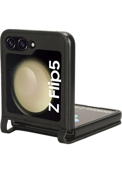 Samsung Galaxy Z Flip 5 Telefon Kılıfı (Yurt Dışından)