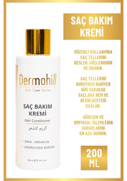 Besleyici ve Onarıcı Saç Kremi 250 ml – Tüm Saç Tipleri İçin Yoğun Nemlendirici ve Yumuşatıcı Bakım fiyatları