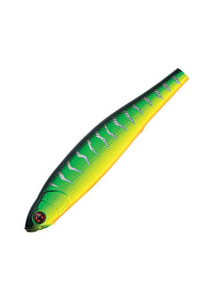 Rush Diver Longbill Minnow Floating Sahte Balığı M06-130MM