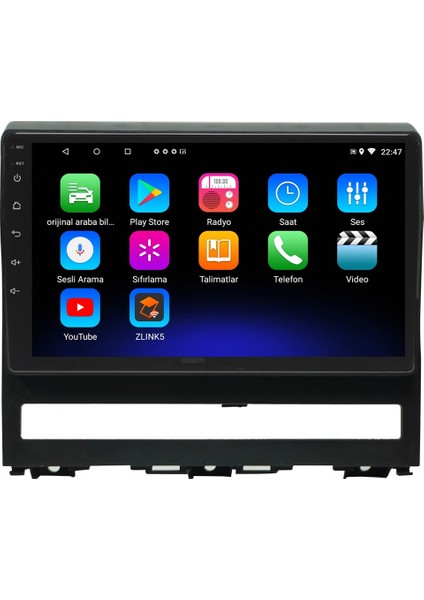 Fiat Albea Android 2gb Ram 32GB Rom Carplay Navigasyon Multimedya