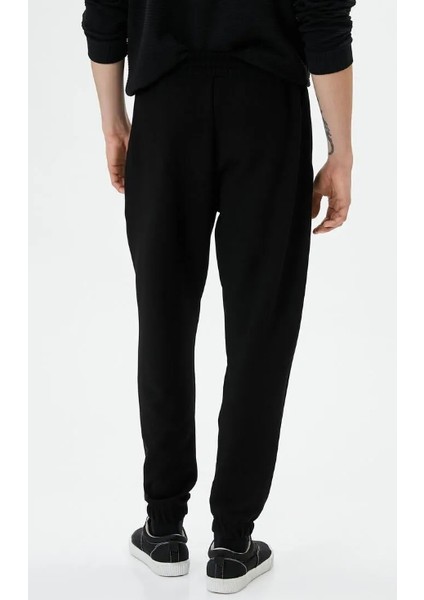 Eşofman Altı Basic Beli Bağcıklı Cepli modelleri