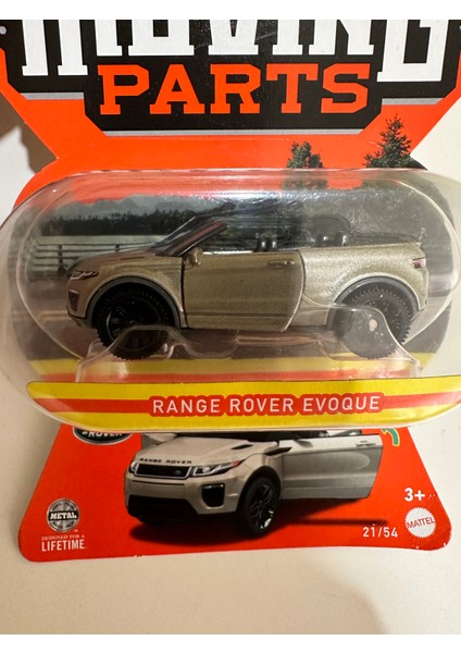 Range Rover Evoque