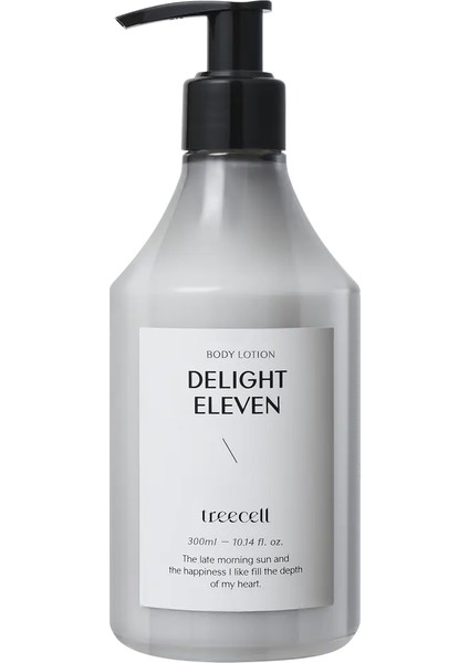 Delıght Eleven Body Lotıon