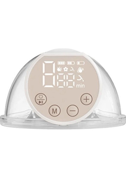 Express x 2 Adet 180 ml Elektrikli Göğüs Pompası Süt Pompası